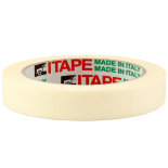 40м х 19мм Малярная бум. лента Itape white 40C
