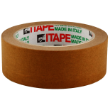 40м х 38мм Малярная бум. лента Itape brown 80C