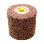 Нетканный абразивный валик ISISTEM NWD-100-100-19-AC