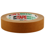 40м х 25мм Малярная бум. лента Itape brown 80C