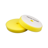 130/140мм ISISTEM IPOLISH Conus Yellow Полировальный круг из поролонa Т 
25мм, конус, среднежесткий, желтый