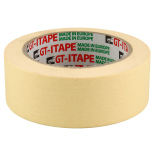40м х 38мм Малярная бум. лента Itape yellow 60C