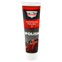 Интенсивная тонко абразивная паста Ipolish IntensivePolish 2 уп. 100 мл