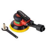 IT-125-5-H8-VS-ECO Машинка шлифовальная пневматическая ITOOLS, орбита 5мм, 
подложка 125мм 8 отв. (шт.)