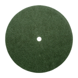 Нетканный абразивный круг ISISTEM NWD 300x22 Green