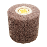 Нетканный абразивный валик ISISTEM NWD-100-100-19-AM