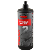 Интенсивная тонко абразивная паста Ipolish Intensive Polish №2 уп. 1 л
