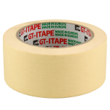 40м х 50мм Малярная бум. лента GT Itape yellow 60C