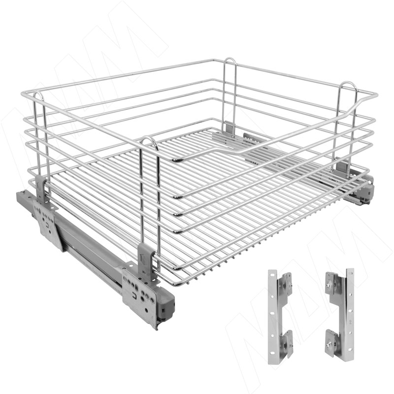 Купить round корзина 600 мм, h 240 мм, с боковым креплением, креп ...