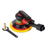 IT-152-2,5-H6-VS-ECO Машинка шлифовальная пневматическая ITOOLS, орбита 
2,5мм, подложка 152мм 6 отв. (шт.)