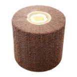 Нетканный абразивный валик ISISTEM NWD-100-100-19-AVF