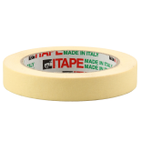 40м х 19мм Малярная бум. лента Itape yellow 60C