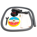 IT-152-2,5-H6-VS Машинка шлифовальная пневматическая ITOOLS, орбита 2,5мм, 
подложка 152мм 6 отв. (шт.)