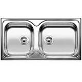 Мойка BLANCO TIPO XL 9 нерж. сталь полированная