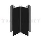 Мультиуголок (высота 150), черный