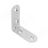 Уголок монтажный, 50х19 мм