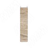 Конечный элемент (высота 100), дуб сонома