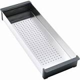 FRANKE Миска для суш. с ручками, нерж.ст.