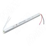 Блок питания, сверхтонкий, AC-230/DC-12V, IP20, 60W