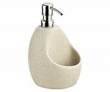 Дозатор с емкостью для губки, 480 ml, K-8099