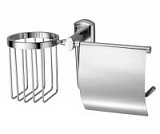 Держатель туалетной бумаги и освежителя, K-3059