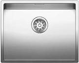 Мойка BLANCO CLARON 500-U нерж. сталь зеркальная полировка