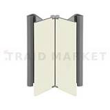 Мультиуголок (высота 100), ваниль