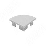 Заглушка торцевая для СМ2L, без отверстия