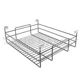 AT VENUS Корзина для белья с бортом, 410 мм