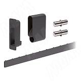 KIARO SKIN Комплект аксессуаров, антрацит