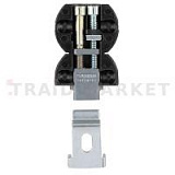 814.35 Навес врезной для стеновых панелей, 2 шт.