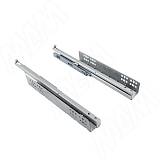 VEKTOR GFS направляющие 350 мм, ниж. крепления, полн. выдвижения, плав. закрывания