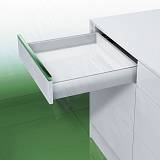 NOVA PRO [S] Стандартный ящик без рейлингов, tipmatic plus, 500 мм