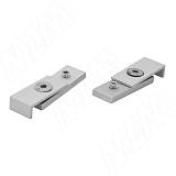 PS19 Компл. вертикальных креп. элем. для 1 поперечн. профиля (2 шт.), на 1 профиль