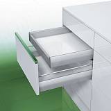 NOVA PRO [SI] Внутренний ящик без рейлингов, tipmatic plus, 450 мм