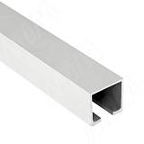 STANDART Направляющая верхняя, серебро, L-6000