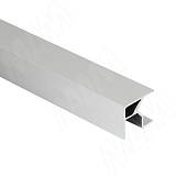 PS23 Направляющая верхняя, серебро, L-3000