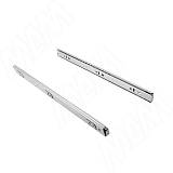 VEKTOR BS27 направляющие 450 мм, шариковые, h27 мм, неполн. выдвижения