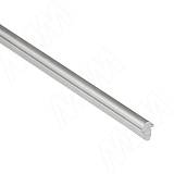 MiniCabinet Направляющая нижняя, серебро, L-3000