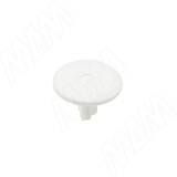 TARGET J12 Заглушка для стяжки, белая