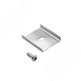 MiniShop клипса быстрого монтажа направляющих (10 клипс, 10 саморезов)