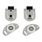 FAST комплект на одну дверь с верхними ригелями