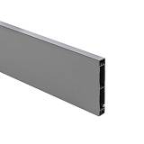 Фасадный профиль внутреннего ящика LS Box, графит 1200мм