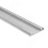 3663 завершающий профиль, алюминий, L-2600
