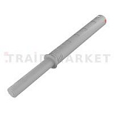 K-PUSH TECH толкатель усиленный 37 мм врезной с рез. демпфером, серый