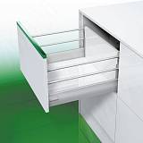 DWD XP Стандартный ящик с двойным рейлингом, длина 500 мм