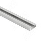 ДУКО Направляющая нижняя, серебро, L-5000