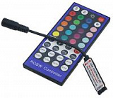 Контроллер RGBW/м Mini RF 10A 40кн