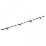 Поворотный механизм 810мм для царгового стола