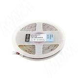 LUX, COB лента светодиодная, 420 диодов, 24V, 5 м, CRI 90, холодный белый 6000К, IP20, 10W/1м
